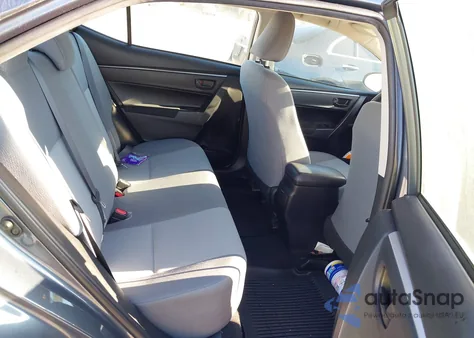 2016 Toyota Corolla L z USA, uszkodzony, nr VIN 2T1BURHE9GC689134